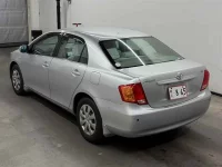 Toyota COROLLA AXIO лот № 70027 оценка 4  с аукциона в Японии 1