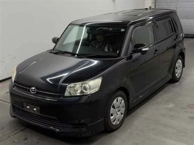 Toyota Corolla Rumion