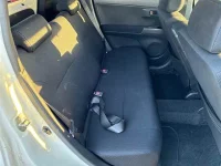 Toyota BB лот № 10047 оценка 3.5  с аукциона в Японии 7