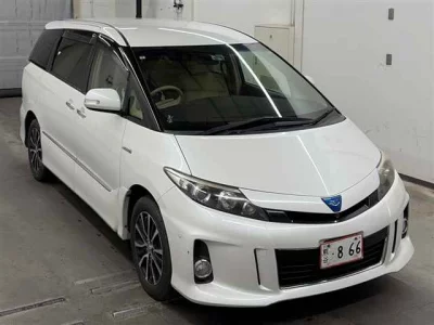 Toyota ESTIMA HYBRID