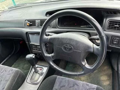 Toyota Mark II Wagon Qualis