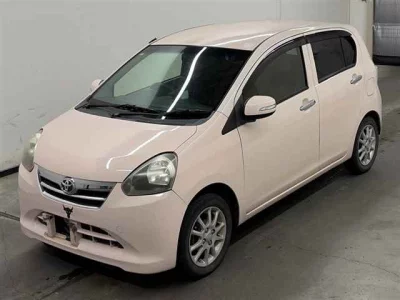 Toyota Pixis Epoch