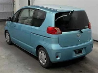 Toyota PORTE лот № 90003 оценка 4  с аукциона в Японии 1