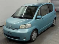 Toyota PORTE лот № 90003 оценка 4  с аукциона в Японии 3