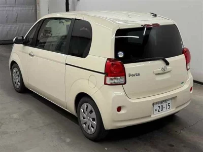 Toyota Porte