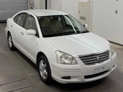 Toyota PREMIO  с аукциона в Японии