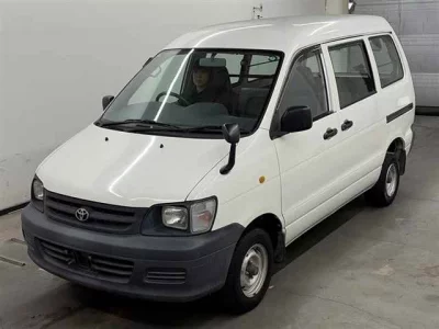 Toyota TOWN ACE VAN  с аукциона в Японии
