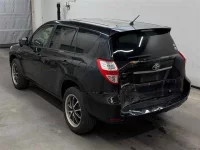 Toyota VANGUARD лот № 80031 оценка X  с аукциона в Японии 1