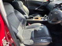 Lexus IS лот № 11009 оценка 3.5  с аукциона в Японии 6