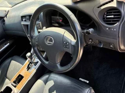 Lexus IS  с аукциона в Японии
