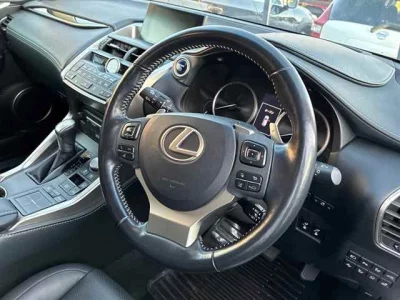 Lexus NX300h