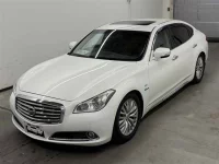 Nissan CIMA лот № 15010 оценка 3.5  с аукциона в Японии 3