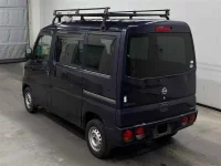 Nissan CLIPPER VAN лот № 90038 оценка R  с аукциона в Японии 1