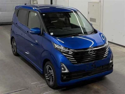 Nissan DAYZ