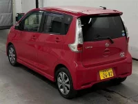 Nissan DAYZ лот № 90046 оценка 3  с аукциона в Японии 1