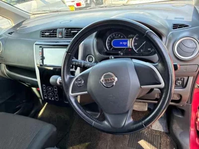 Nissan DAYZ  с аукциона в Японии