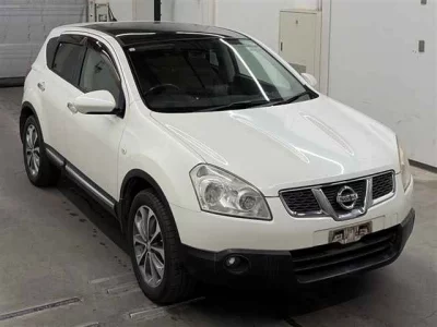 Nissan Dualis