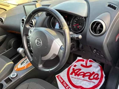 Nissan Dualis