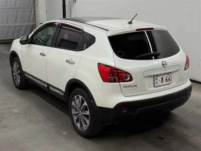 Nissan Dualis