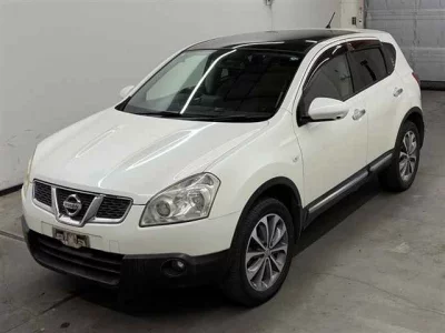 Nissan Dualis