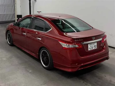 Nissan Sylphy