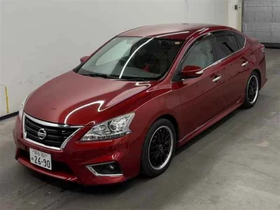 Nissan Sylphy