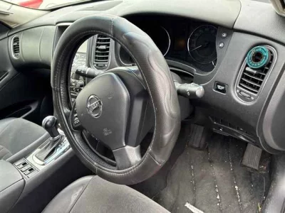 Nissan SKYLINE CROSSOVER