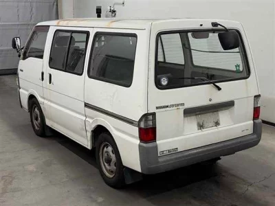 Nissan Vanette