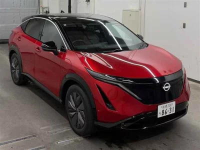 Nissan Ariya