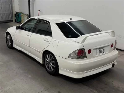 Toyota Altezza