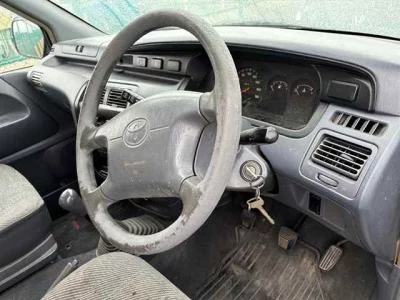 Toyota LITE ACE VAN  с аукциона в Японии
