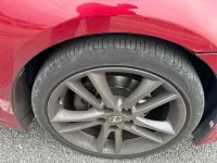 Lexus IS лот № 10087 оценка 4  с аукциона в Японии 8