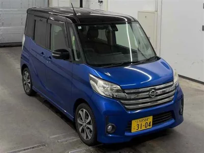 Nissan Dayz Roox