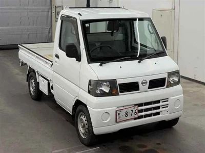 Nissan CLIPPER TRUCK