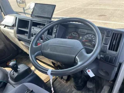 Nissan ATLAS