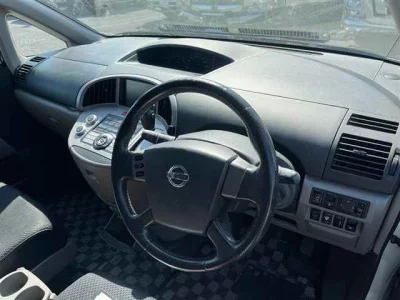 Nissan PRESAGE