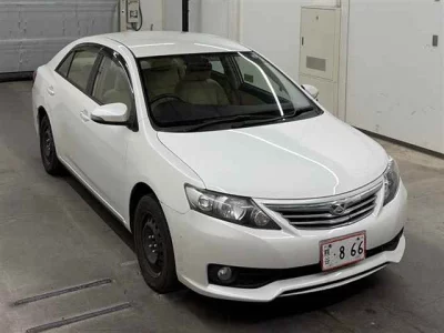 Toyota Allion