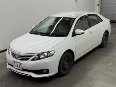 Toyota Allion