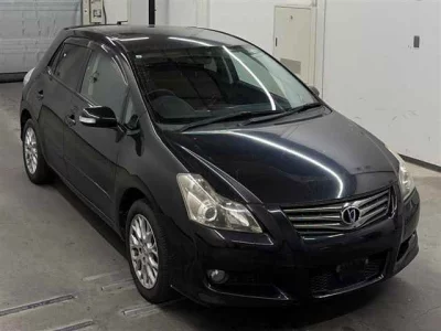Toyota BLADE  с аукциона в Японии