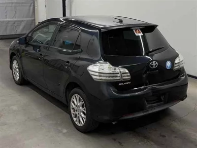 Toyota BLADE  с аукциона в Японии