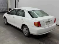 Toyota COROLLA AXIO лот № 10120 оценка 3.5  с аукциона в Японии 1