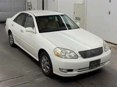 Toyota Mark II