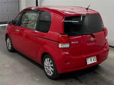 Toyota PORTE