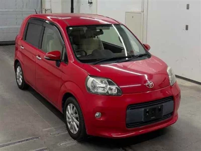 Toyota PORTE