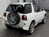 Toyota RAV4 лот № 85088 оценка R  с аукциона в Японии 4