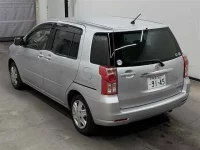 Toyota RAUM лот № 70123 оценка 4  с аукциона в Японии 1