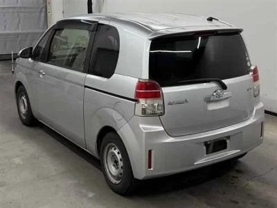 Toyota SPADE