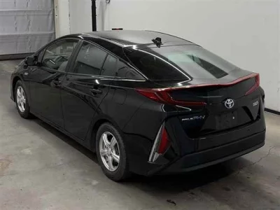 Toyota PRIUS PHV