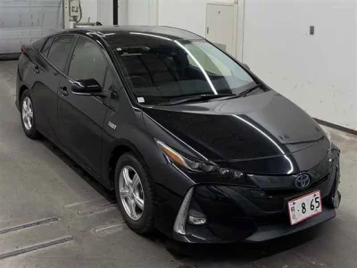 Toyota PRIUS PHV