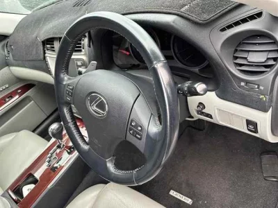 Lexus IS  с аукциона в Японии